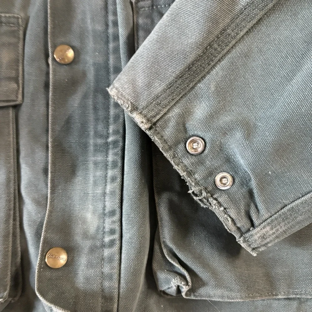 Carhartt vintage chore